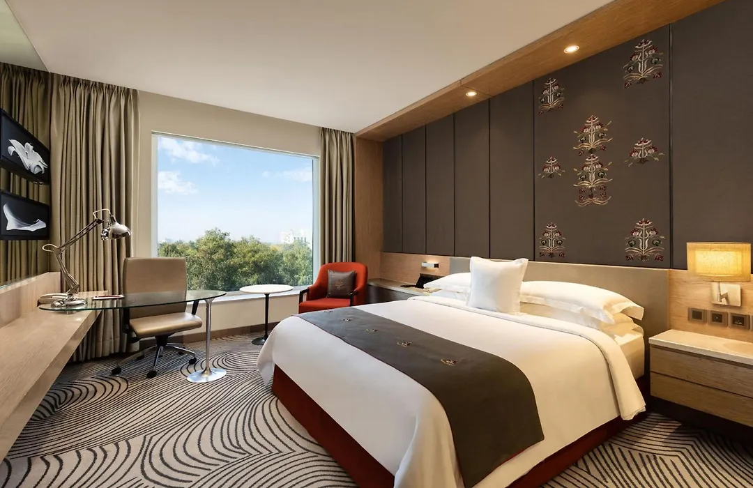 Sheraton New Delhi Hotel-1