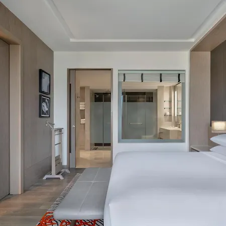 Sheraton New Delhi Hotel-2