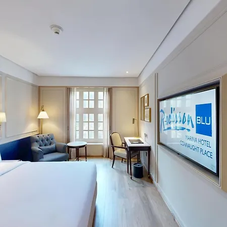 Radisson Blu Marina Hotel Connaught Place-3